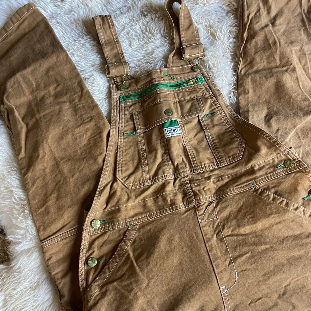 Women’s Liberty Overalls - Picture 4 of 6